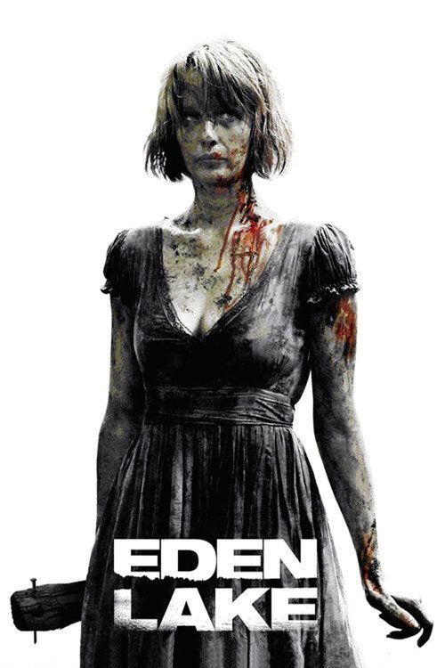 Affiche du film Eden Lake