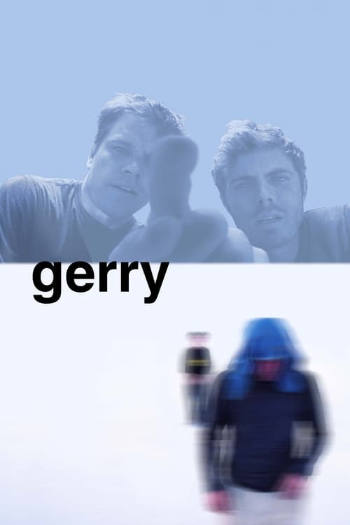 Affiche du film Gerry