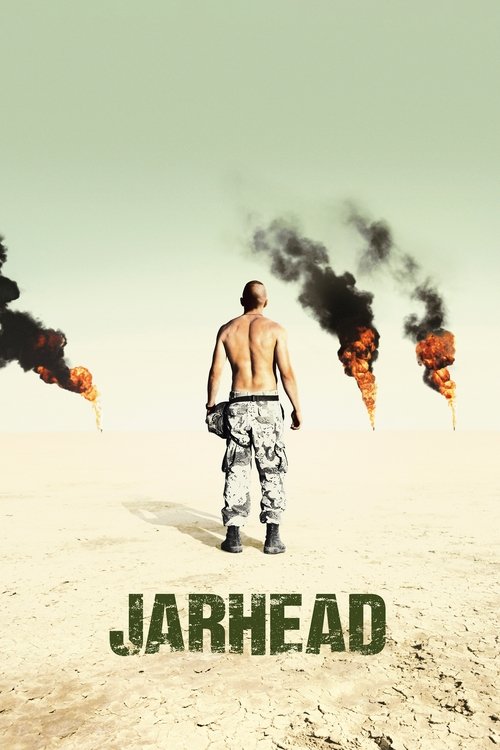 Affiche du film Jarhead - la fin de l'innocence