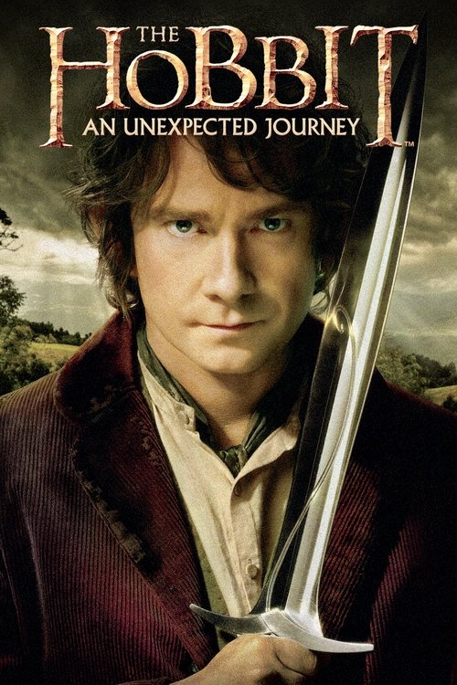 Affiche du film Le Hobbit : un voyage inattendu
