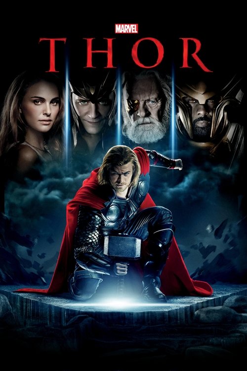 Affiche du film Thor