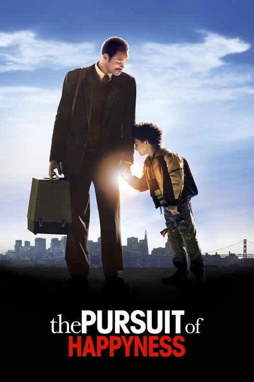 Affiche du film À la recherche du bonheur