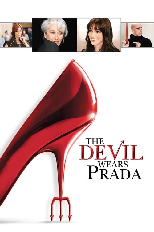 Affiche du film Le Diable s'habille en Prada