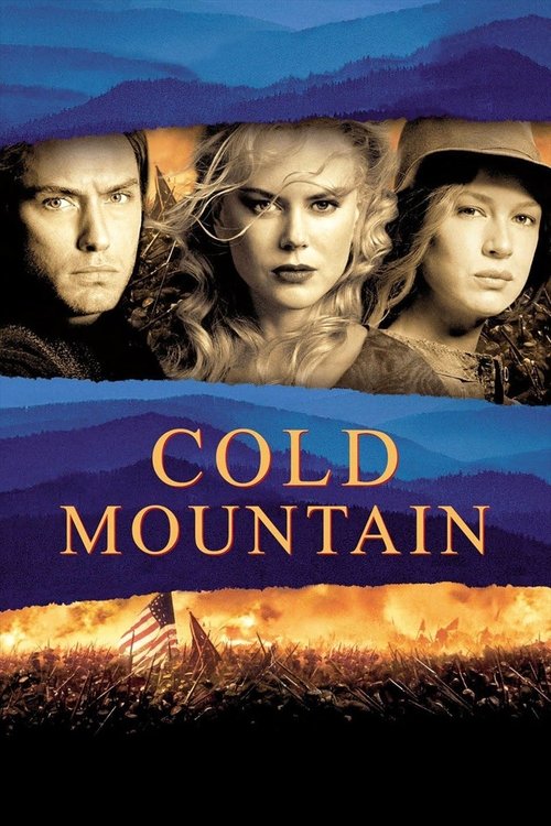 Affiche du film Retour à Cold Mountain