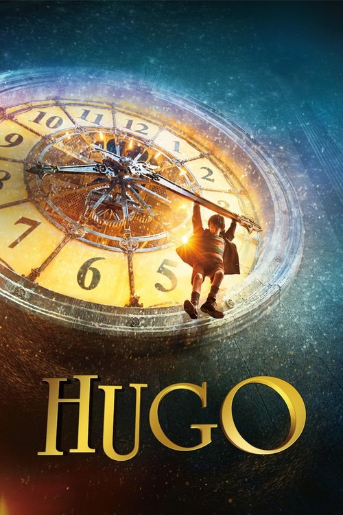 Affiche de Hugo Cabret