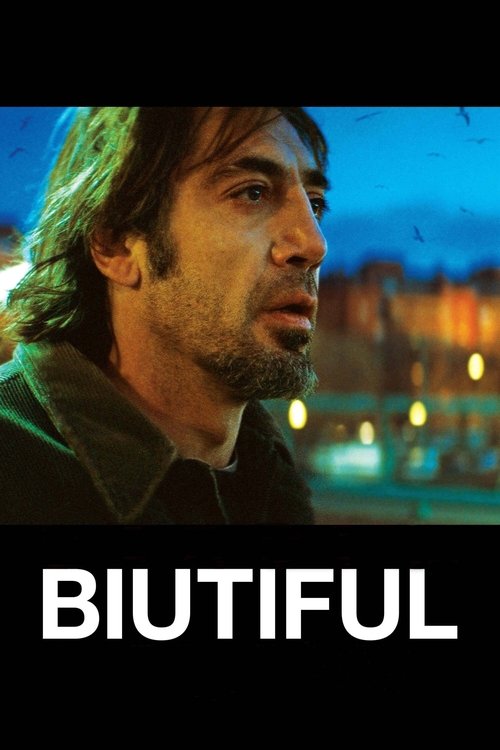 Affiche du film Biutiful