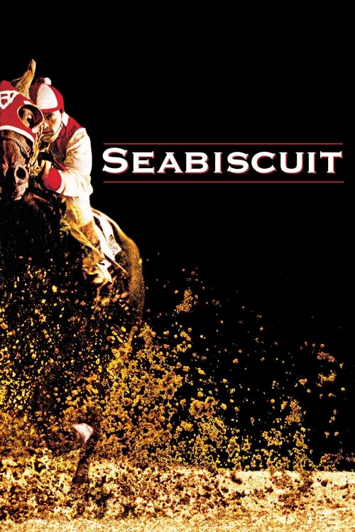 Affiche du film Pur Sang, la légende de Seabiscuit