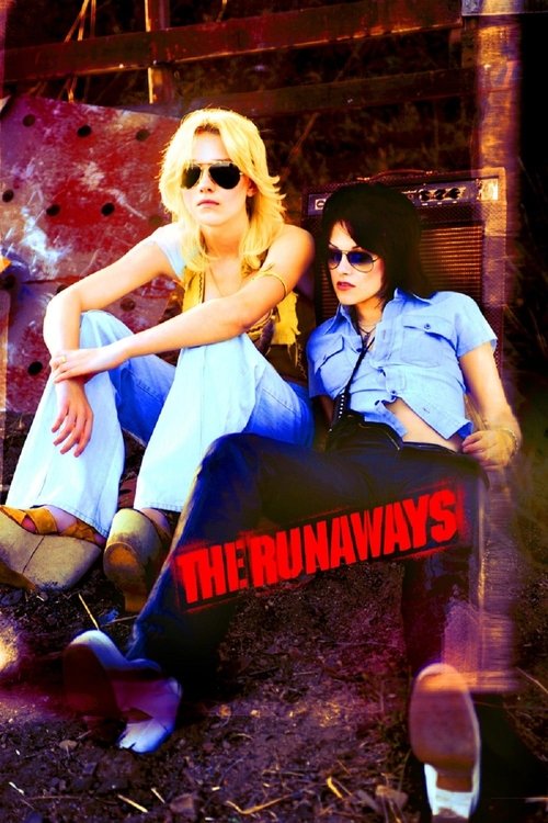 Affiche du film Les Runaways