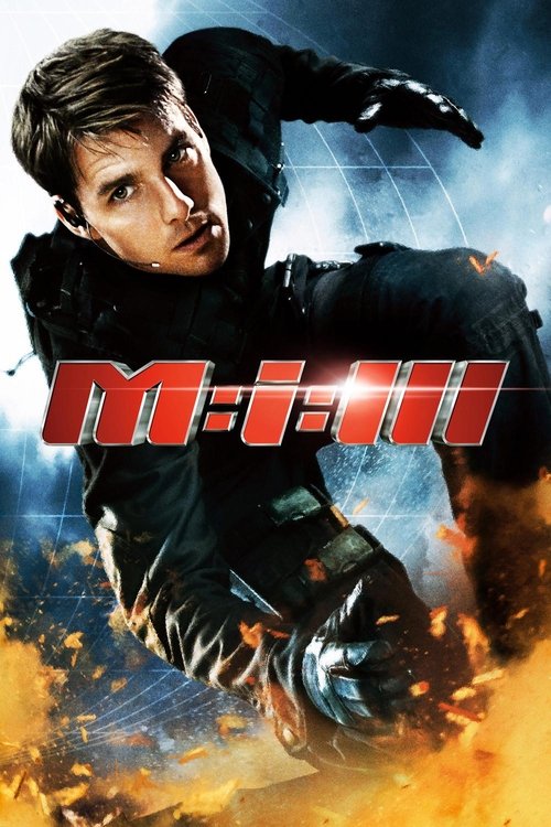 Affiche du film Mission: Impossible III