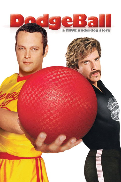 Affiche du film Même pas mal ! (Dodgeball)