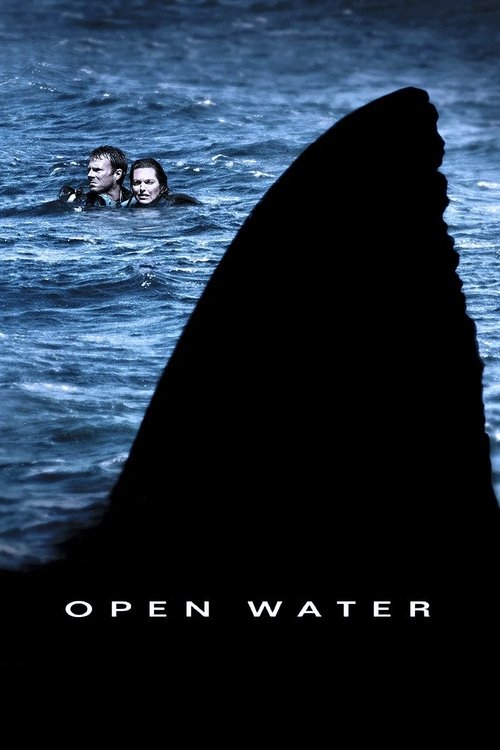 Affiche du film Open water en eaux profondes