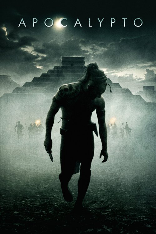 Affiche du film Apocalypto