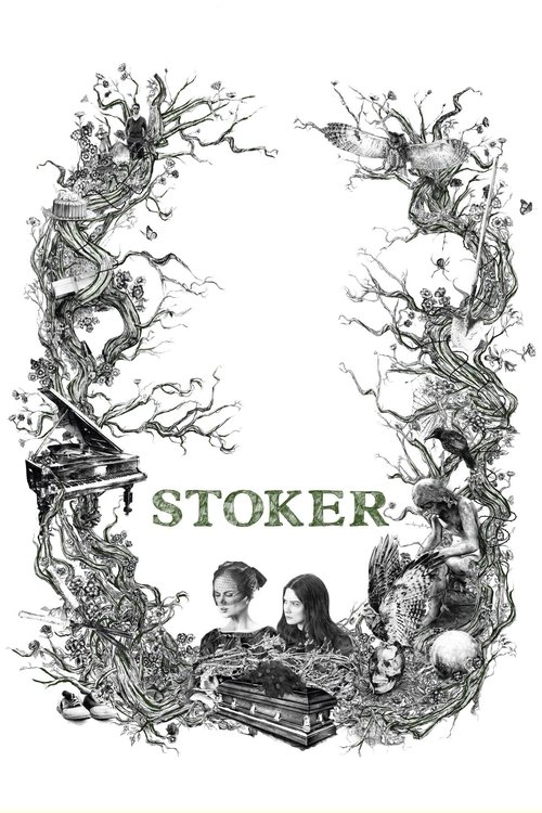 Affiche du film Stoker
