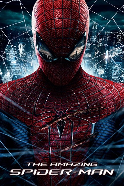Affiche du film The Amazing Spider-Man