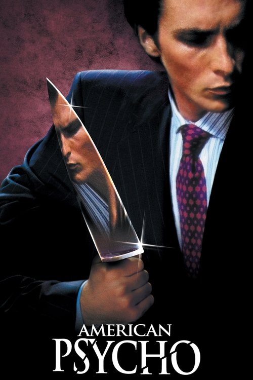 Affiche du film American Psycho
