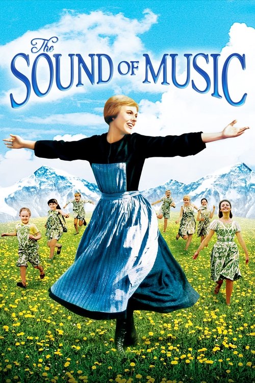 Affiche du film La Mélodie du bonheur