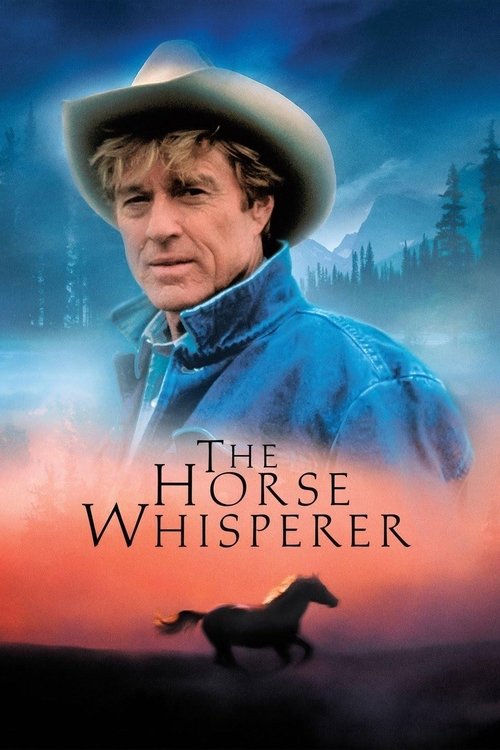 Affiche du film L'Homme qui murmurait à l'oreille des chevaux