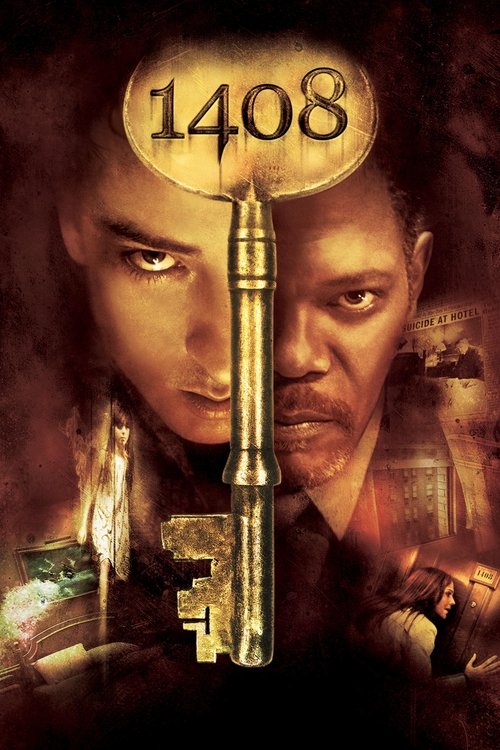 Affiche du film Chambre 1408