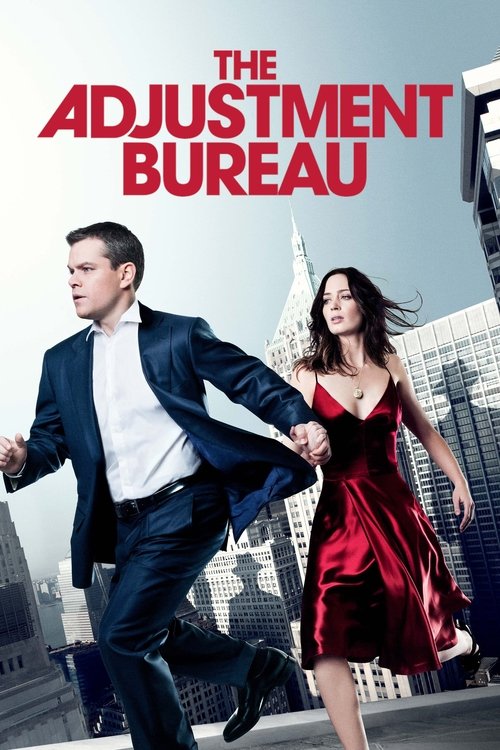Affiche du film L'Agence