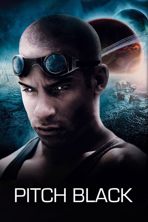 Affiche du film Pitch Black
