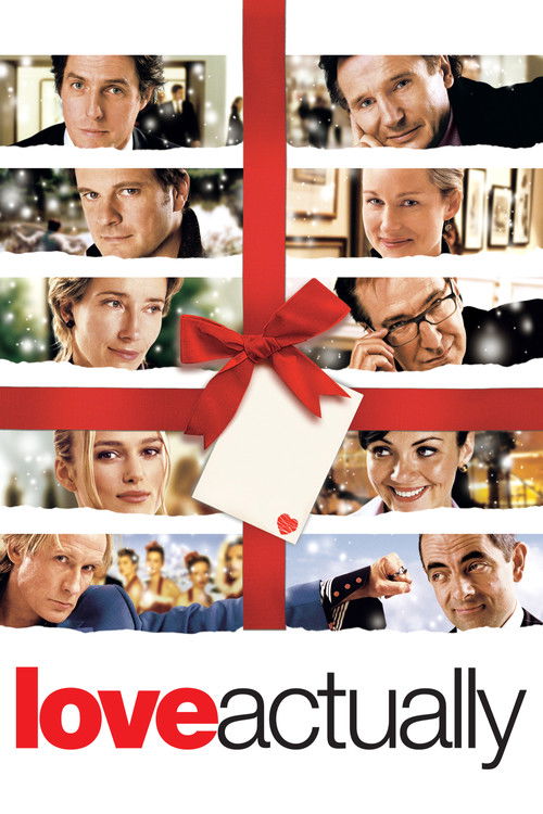 Affiche du film Love Actually