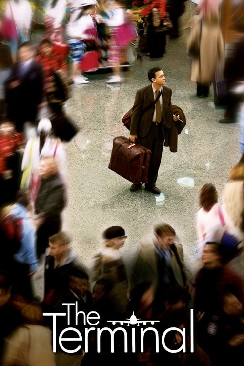 Affiche du film Le Terminal