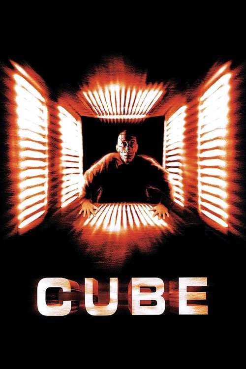 Affiche du film Cube