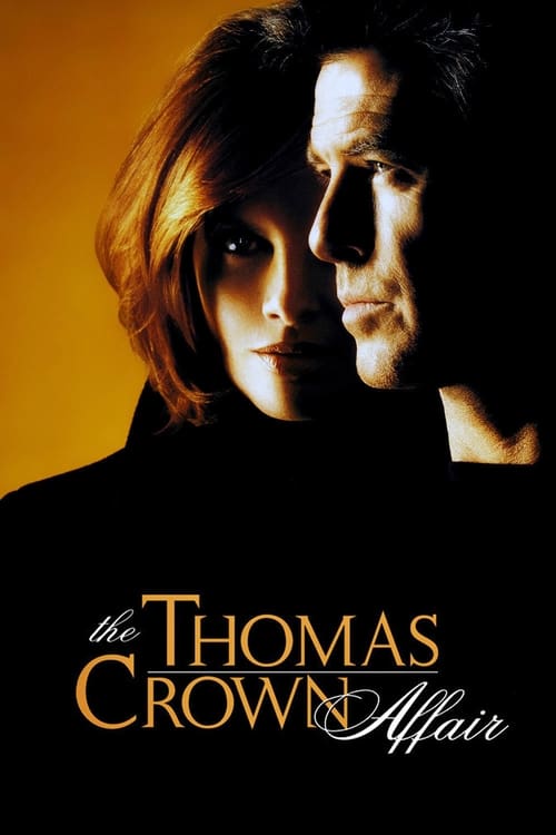Affiche du film Thomas Crown