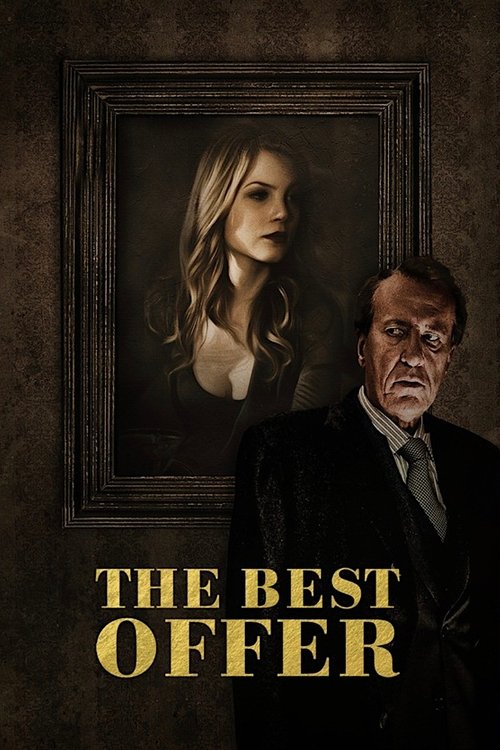 Affiche du film The Best Offer