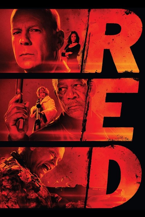 Affiche du film Red
