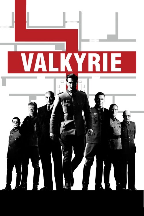Affiche du film Walkyrie