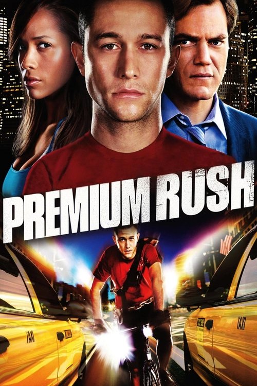 Affiche du film Premium Rush