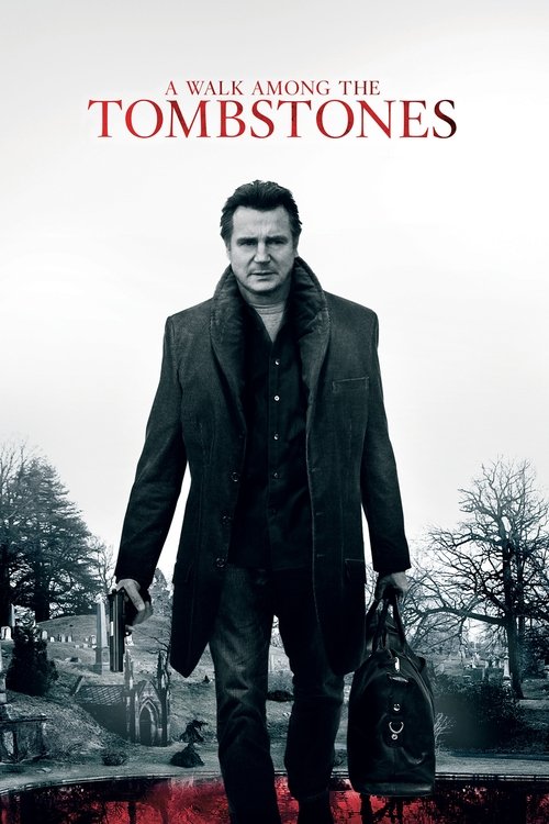 Affiche du film Balade entre les tombes