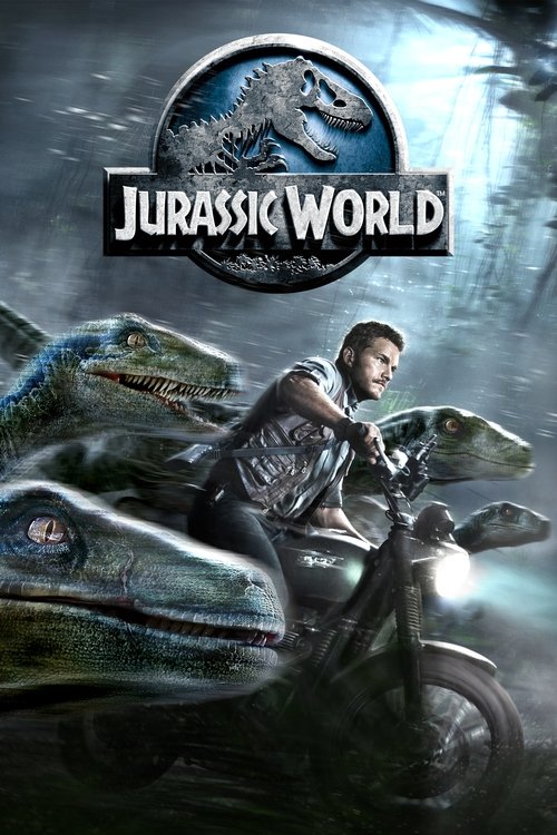 Affiche du film Jurassic World