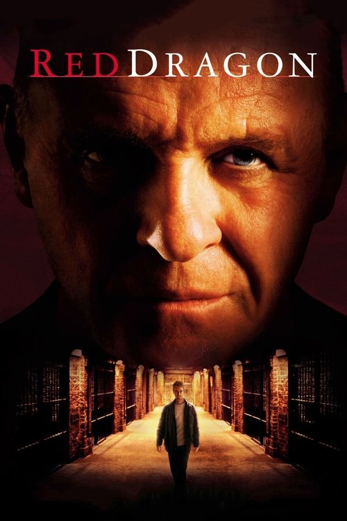 Affiche du film Dragon Rouge