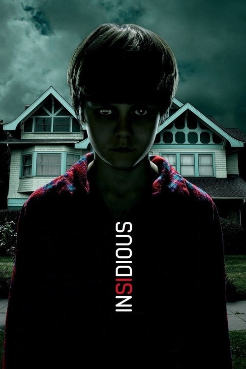 Affiche du film Insidious