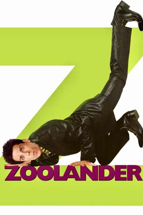 Affiche du film Zoolander