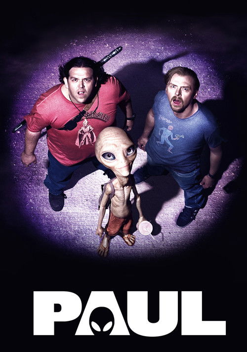 Affiche du film Paul