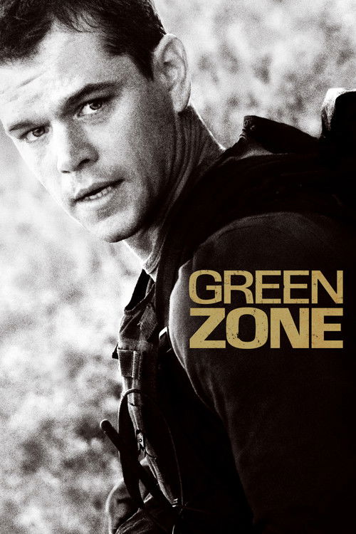 Affiche du film Green Zone