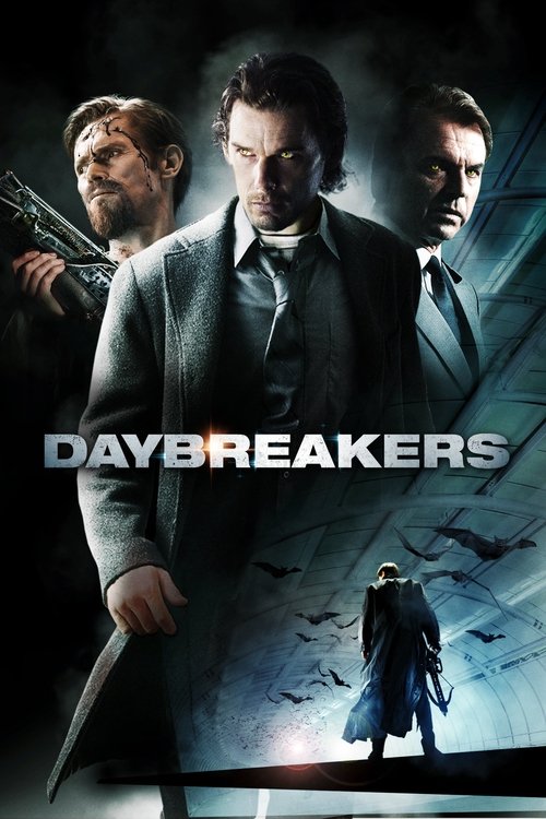 Affiche du film Daybreakers