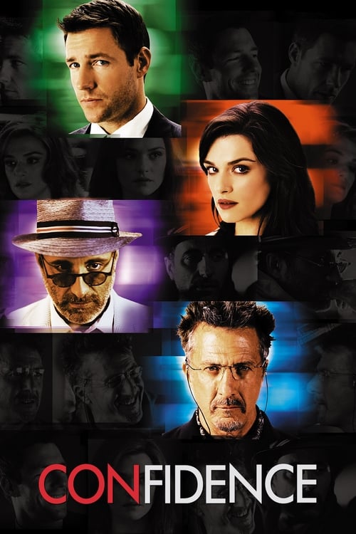 Affiche du film Confidence