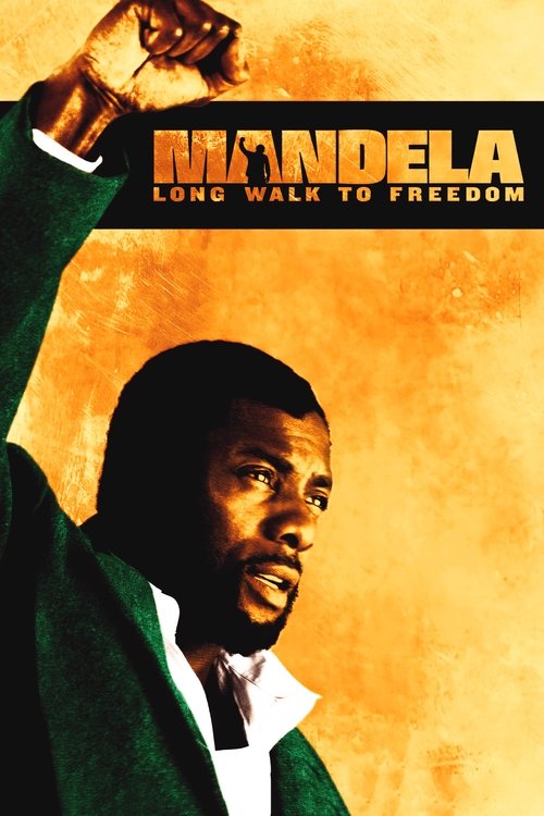 Affiche du film Mandela : Un long chemin vers la liberté
