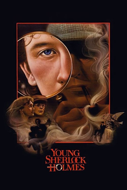 Affiche du film Le Secret de la pyramide