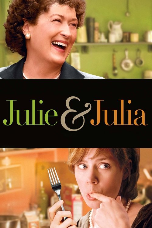 Affiche du film Julie et Julia