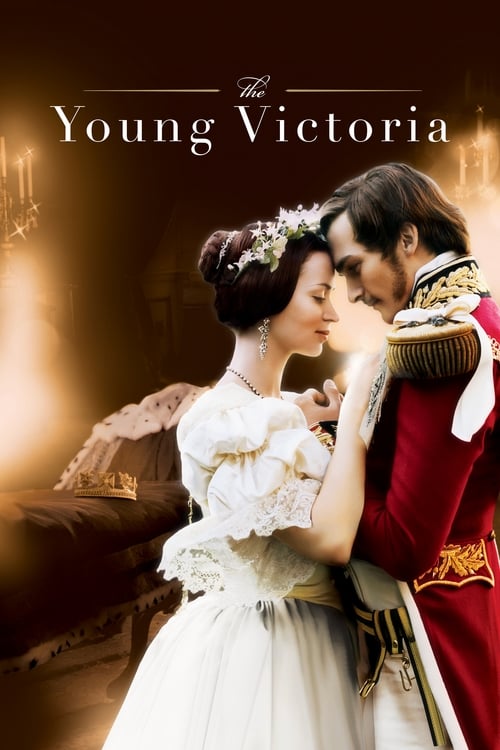Affiche du film Victoria : les jeunes années d'une reine