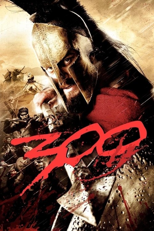 Affiche du film 300
