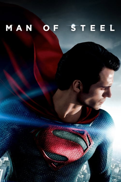 Affiche du film Man of Steel
