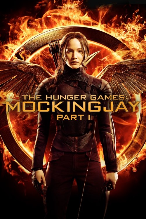 Affiche du film Hunger Games - La Révolte : Partie 1