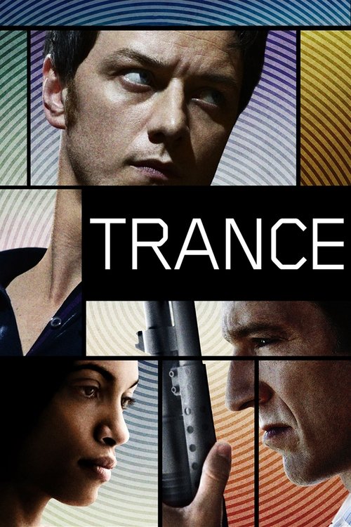 Affiche du film Trance