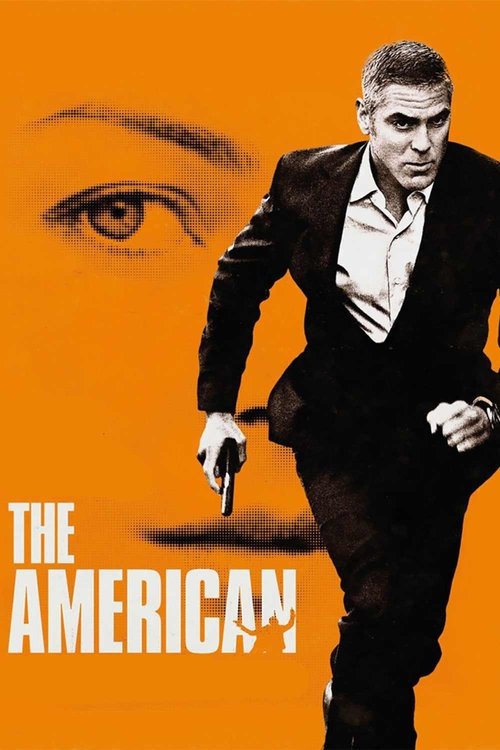 Affiche du film The American